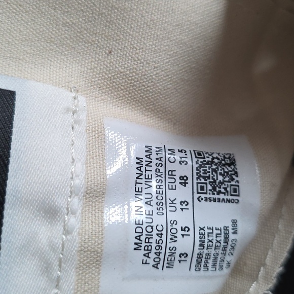 DRKSHDW by Rick Owens x Converse DRKStar high-top sneakers - Picture 8 of 8